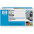 Original HP C3903A Laser Toner Cartridge HP 03A