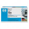 Original HP C7115A Laser Toner Cartridge HP 15A (yield 2,500 pages)