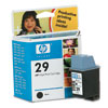 Original HP 51629A Black Ink Cartridge HP 29