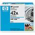 Original HP Q5942A Laser Toner Cartridge HP 42A (yield 10,000 pages)