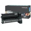 Original Lexmark C780H1KG Black Laser Toner Cartridge High Yield (Yields 10,000)